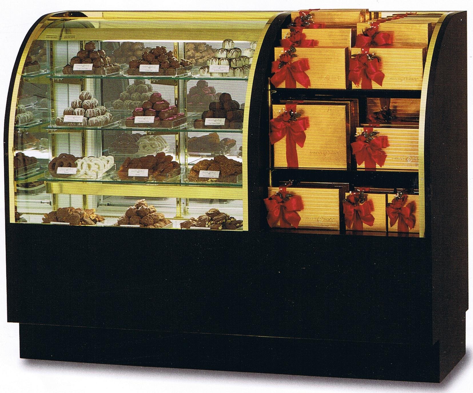 Chocolate Showcase