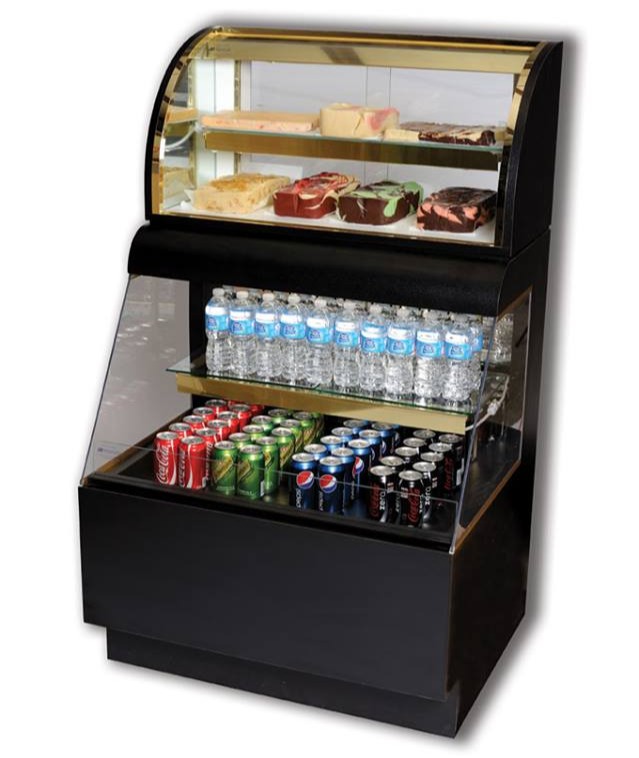 Custom Bakery Display Case Custom Bakery Display Case