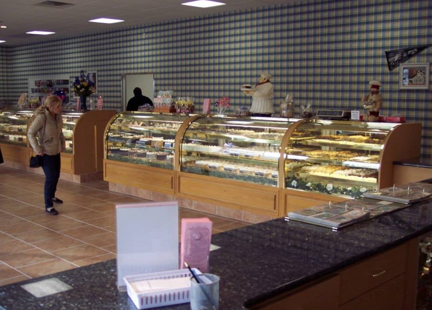 Refrigerated Bakery Display Cases
